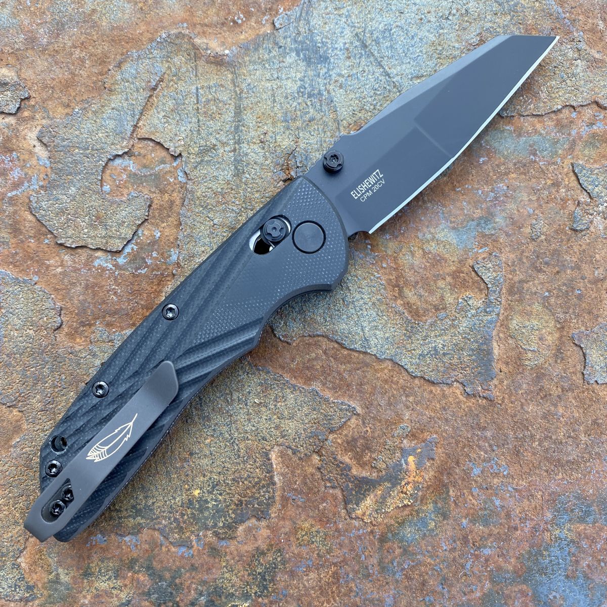 GOLDECK 16 ゴルデック #582 HogueDekaBlackG10BlackWharncli